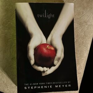I am selling these books as a collection. All four Twilight books for $5